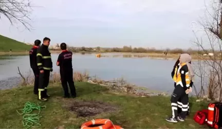 Buzdolabından Yaptıkları Saldan Gölete Düşen 2 Kişi Öldü