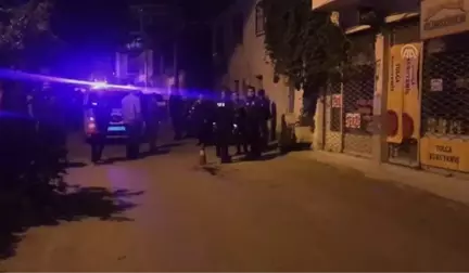 İzmir'de Silahlı Saldırı: 1 Ölü