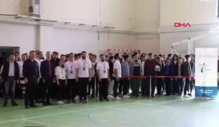 Edirne Üniversiteliler, İlaçlama Yapabilen Drone Üretti