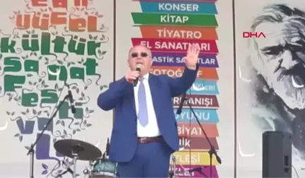 Muğla Can Yücel Kültür Sanat Festivali Başladı