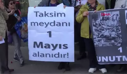 1 Mayıs 1977'de Ölenler Kazancı Yokuşu'nda Anıldı