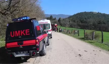 Devrilen Traktörün Altında Kalan Sürücü Öldü