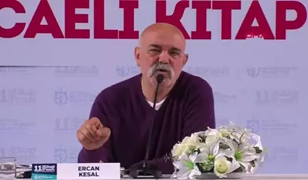 Kocaeli Ercan Kesal: Bir İnsan Ünlü Olmak İçin Oyunculuk Yapmaz