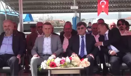 Tarım ve Orman Müdürlüğünden Makine Desteği