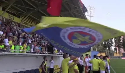 Menemen Belediyespor 1. Lig'de