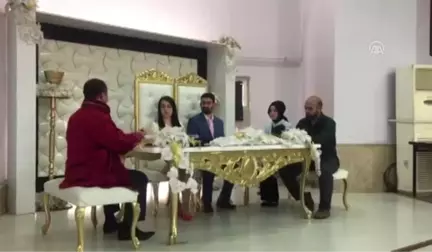 Aile Cüzdanına Göre Damat Kayınpederi ile 