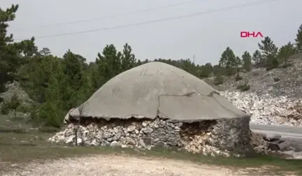 Muğla Tarihi Sarnıcın Hali İçler Acısı