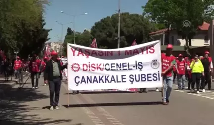 1 Mayıs Emek ve Dayanışma Günü