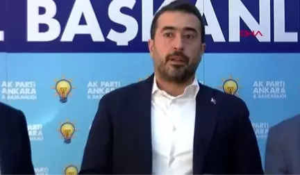 Ankara- Pursaklar Belediye Başkanı Ayhan Yılmaz Sağlık Problemleri Nedeniyle İstifa Ettim