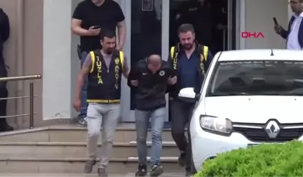 Tuzla'da Erik Çekirdeği Atan Çocuğu Döven Kişi Adliyeye Sevkedildi