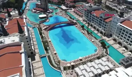 Antalya Titanic Mardan Palace Açıldı