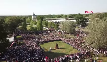 Edirne'de Kakava Coşkusu- 1