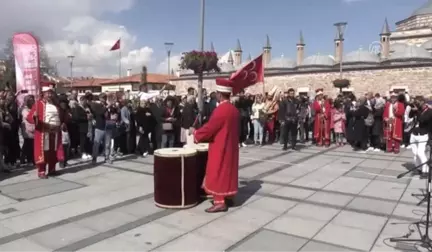 Mevlana'nın Konya'ya Gelişinin 791. Yıl Dönümü