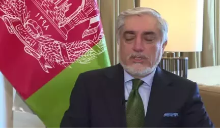 Afganistan İcra Heyeti Başkanı Dr. Abdullah Abdullah (2)