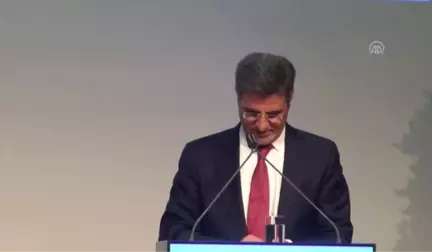 Türk-Alman Ekonomi Günü - Büyükelçi Aydın-Atiad Başkanı Sarıyar