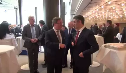 Türk-Alman Ekonomi Günü - Düsseldorf