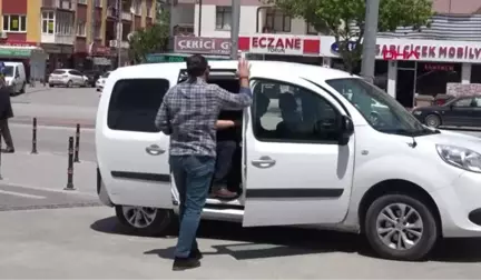 Konya Gaspçıları, Ayakkabı ve Kaskları Ele Verdi