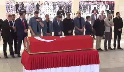 Şehit Yüzbaşı Celalettin Özdemir Son Yolculuğuna Uğurlandı (2)