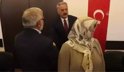 Devlet Övünç Madalyası Tevcih Töreni - Isparta