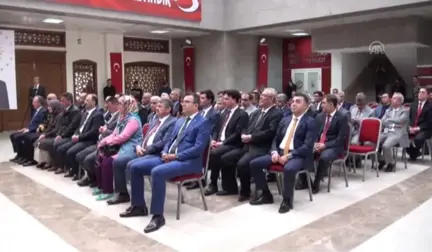 Devlet Övünç Madalyası ve Beratı Törenleri