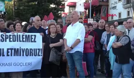 Antalya İstanbul'daki Seçim İptaline Antalya'dan Tepki