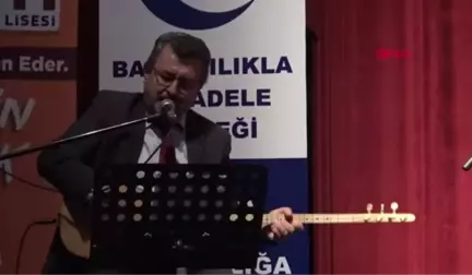 İstanbul-Öğrencilere Bağımlılığa Karşı Sazlı, Şiirli ve Tiyatro Oyunlu Etkinlik