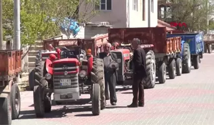 Niğde'de 15 Bin Traktöre Reflektör Takılacak