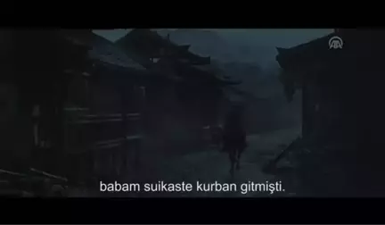 Sinema - Gölge Savaşçı