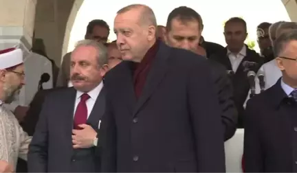 Cumhurbaşkanı Erdoğan, Kuzey Ankara Merkez Camisi ve Külliyesinin Açılışına Katıldı (6)