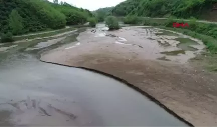 Trabzon Sera Gölü Bataklığa Döndü