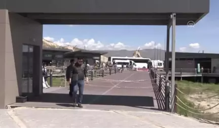 Kapadokya Turist Sayısında Rekora Koşuyor - Nevşehir