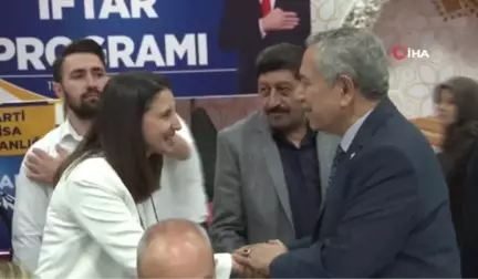 Arınç: (İmamoğlu İçin) 