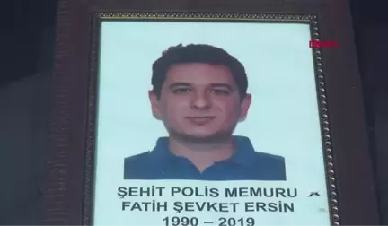 Yozgat Kazada Ölen 2 Polis, Törenle Memleketine Uğurlandı