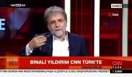 Binali Yıldırım: 