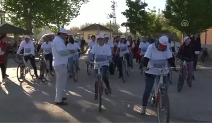 Engelli Çocuklar Pedal Çevirdi - Elazığ