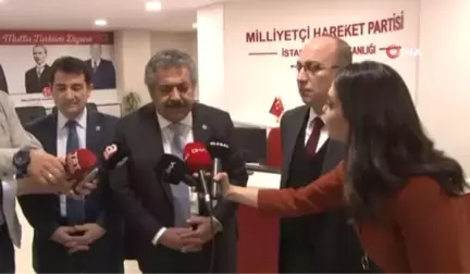 MHP Genel Başkan Yardımcısı Feti Yıldız: 