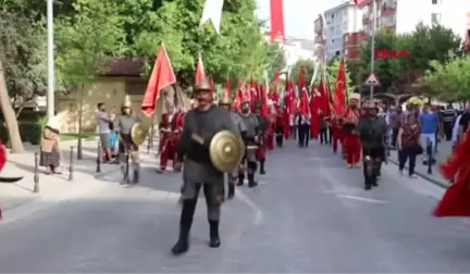 Denizli'de, Milli Mücadelenin 100. Yılı Coşkuyla Kutlandı