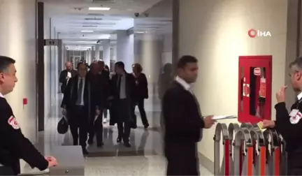 MİT Tırlarına Ait Görüntülerinin Yayınlanmasına İlişkin Davada Mahkeme Erdem Gül ve Enis Berberoğlu...