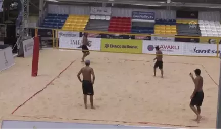 Plaj Voleybolu Heyecanı