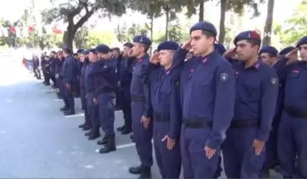 Manisa'da Engelli Gençlerin Askerlik Sevinci