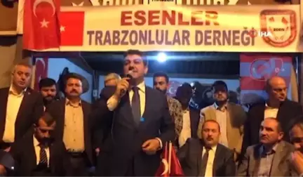 Trabzonlular Göksu'ya Sahip Çıktı