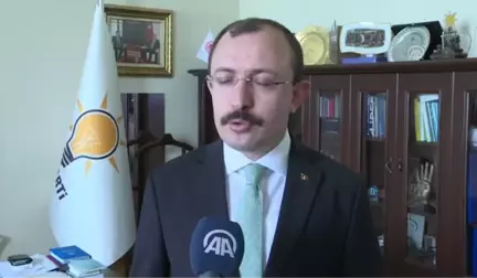 AK Parti Grup Başkanvekili Muş: 