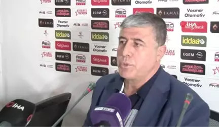 Altay-Birevim Elazığspor Maçının Ardından
