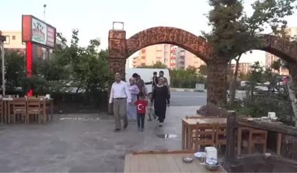 Huzur ve Bereket Ayı Ramazan - Dört Farklı Kültür Aynı Sofrada Buluştu - Adıyaman