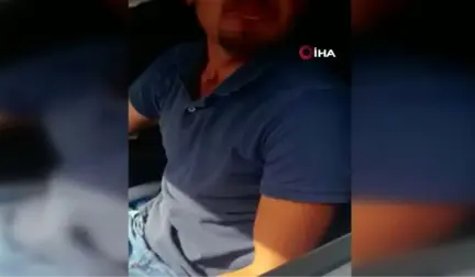 Köpeğin Bagaja Koymaya Çalışan Adamla Avukat Karakolluk Oldu