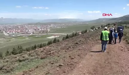 Erzurum 100'üncü Yıl Kutlamasında 1919 Fidan Toprakla Buluşturuldu