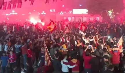 Galatasaray'ın Şampiyonluk Kutlamaları (2)