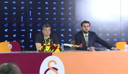 Süper Lig'de Şampiyon Galatasaray - Galatasaray Yardımcı Antrenörü Levent Şahin