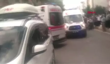 Adıyaman Motosikletin Çarptığı Dede ve Torun Yaralandı