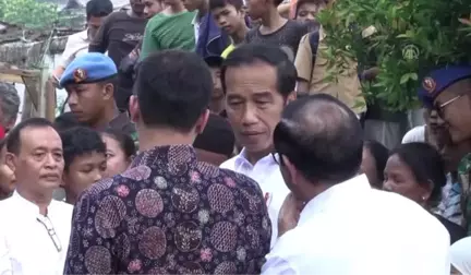 Endonezya'nın Mevcut Devlet Başkanı Widodo, Yeniden Seçildi